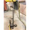 Image 7 : Budgit 1 Ton Chain Hoist, M/N: BAHC0215