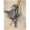 Image 8 : Budgit 1 Ton Chain Hoist, M/N: BAHC0215
