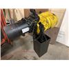 Image 1 : Budgit 2 Ton Chain Hoist, M/N: BEHC0216