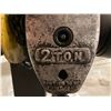 Image 5 : Budgit 2 Ton Chain Hoist, M/N: BEHC0216