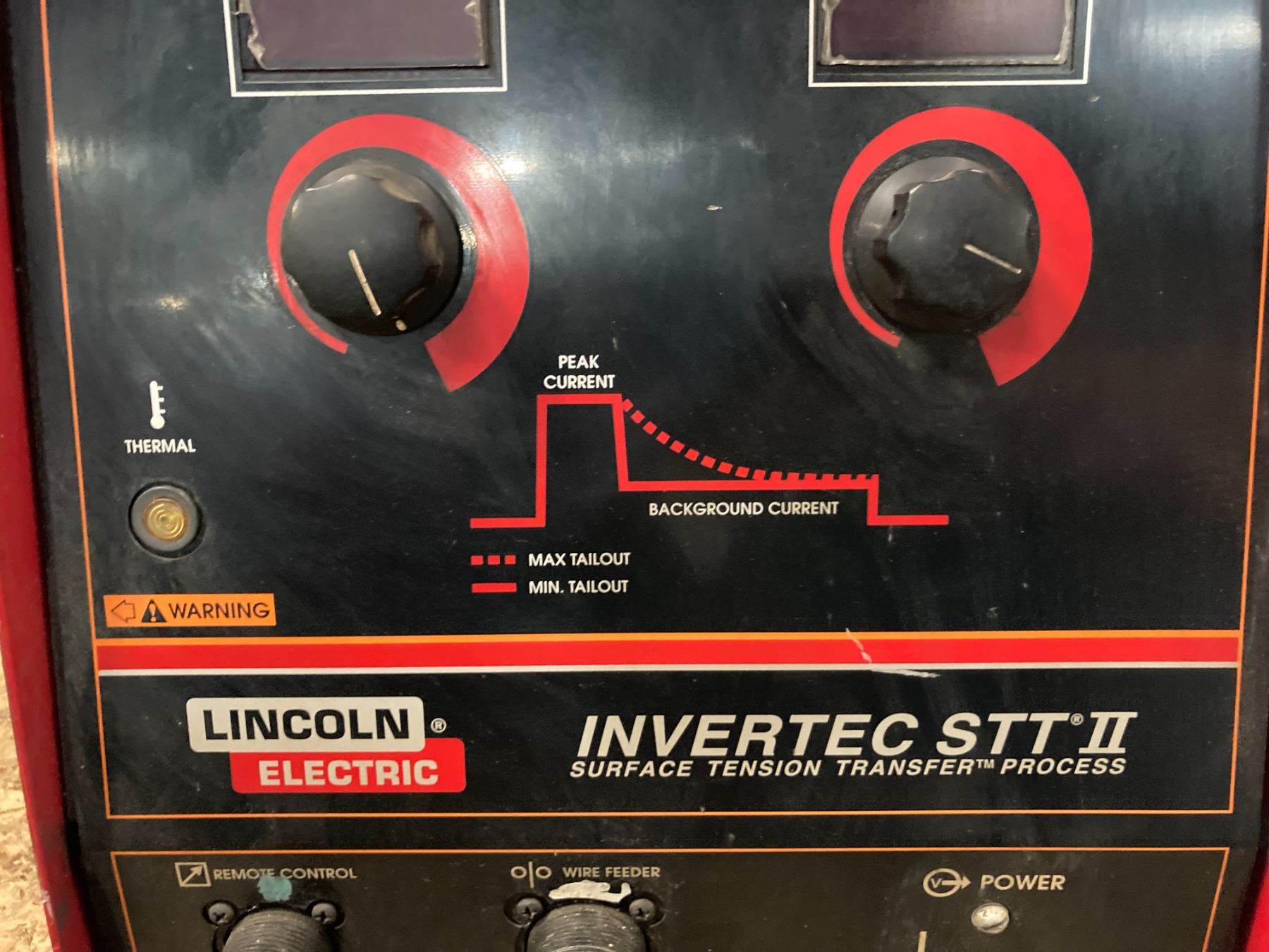 Lincoln electric invertec 400sx Lincoln electric invertec 400sx