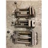 Image 2 : Lot of (3) Quick Slide Drill Press Vises