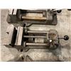 Image 5 : Lot of (3) Quick Slide Drill Press Vises