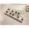 Image 2 : Lot of (39) New? Ultra-Dex Carbide Inserts, P/N: PDI 074006 HK 356
