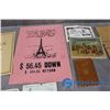Image 5 : Assortment of Vintage Papers from the 1930's-1960's