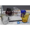 Image 1 : (6) Glass Pitchers