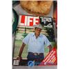 Image 3 : Vintage Calendars, Life Magazine & Assorted Household