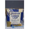 Image 4 : Carbide Lamp w/Box