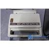 Image 2 : Sunbeam Waffle Maker & Hamilton Beach Toaster