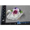 Image 7 : Floral Bone China Miniatures