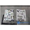 Image 1 : (63) Pairs of Assorted Earrings BID PRICE X2