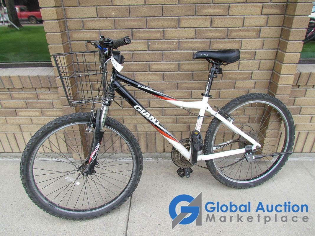 Women's 26" Giant Mountain Bike