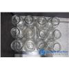 Image 3 : (12) Large Canning Jars