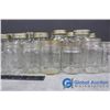 Image 2 : (25) Assorted Sizes Canning/Mason Jars