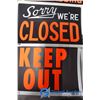 Image 3 : Various Paper Signs - Rent, For Sale, No Trespassing & More