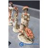 Image 2 : Set Of Lady Figurines