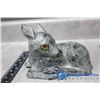 Image 2 : (2) Animal Carving Decor