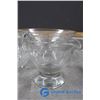 Image 7 : Clear Glass Dishes