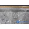 Image 8 : Clear Glass Dishes