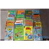 (24) Vintage Kids Comics