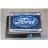Image 3 : Mack Trucks, Ford & Parking Repro Signs