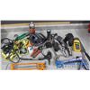 Image 1 : Large Assortment of Garage Related Items