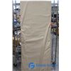 Image 2 : **Vinyl Covered Foam Camp Mattress - 30"x73"x4.5" - SOLD BY CHOICE, TOTAL OF 9 AVAILABLE