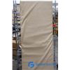Image 4 : **Vinyl Covered Foam Camp Mattress - 30"x73"x4.5" - SOLD BY CHOICE, TOTAL OF 9 AVAILABLE