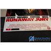 Image 2 : Runaway Jury Canvas Poster