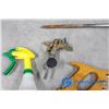 Image 3 : Hack Saw, Sprinklers, Sprayers, Hammer Head & Ross Root Feeder