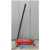 Image 1 : **Three Ton Floor Jack