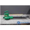 Image 1 : Weedeater Groundskeeper Plus Blower