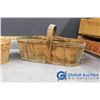 Image 14 : Wooden Boxes & Carriers
