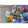 Image 2 : Assorted Fish Tank Items