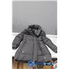 Helly Hanson XL Black Winter Coat