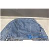 Image 3 : Blue Bay Jean Jacket 2XL