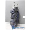 Image 1 : **Golf Bag & Clubs