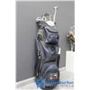 Image 2 : **Golf Bag & Clubs