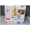 Singer Sewing Machine in Box