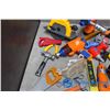 Image 2 : Assorted Toy Tools