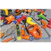 Image 3 : Assorted Toy Tools