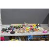 Assorted Toys