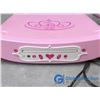 Image 2 : Pink Disney Monitor w/DVD Player