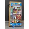 Home Town Heroes - Wooden Playset w/Box