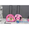 Image 1 : Minnie Mouse & Disney Princesses Suitcases