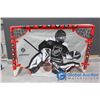Image 4 : ** Kids Hockey Net w/Mini Sticks
