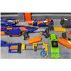 Image 3 : **Assorted Nerf Guns
