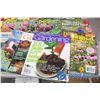 Image 2 : Assorted Garden Magazines