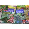 Image 6 : Assorted Garden Magazines