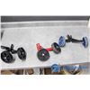 Image 1 : (3) Sets of Child Bicycle Training Wheels